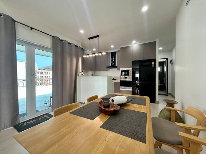 3 Bedroom Apartment for Sale with Sea View Pattaya - photo 4