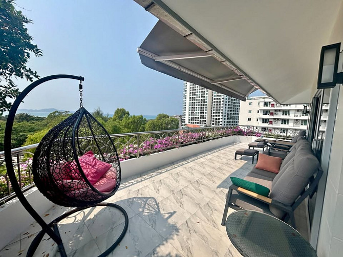 3 Bedroom Apartment for Sale with Sea View Pattaya - photo 1