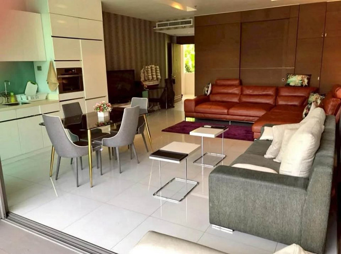 Beachfront Studio Condo for Sale in Wongamat Pattaya - photo 2