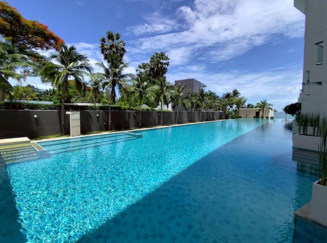 Beachfront Studio Condo for Sale in Wongamat Pattaya - photo 11