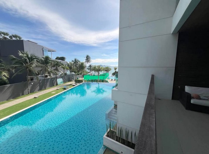 Beachfront Studio Condo for Sale in Wongamat Pattaya - photo 10