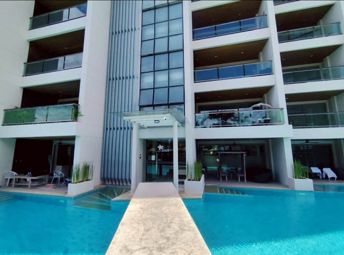 Beachfront Studio Condo for Sale in Wongamat Pattaya - photo 9