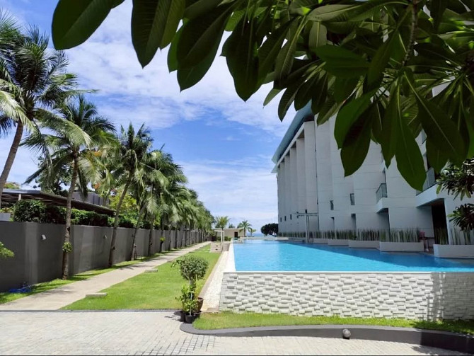 Beachfront Studio Condo for Sale in Wongamat Pattaya - photo 8