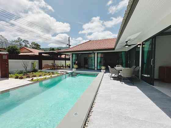 3 Bedroom Pool Villa for Sale in Lipa Noi Samui