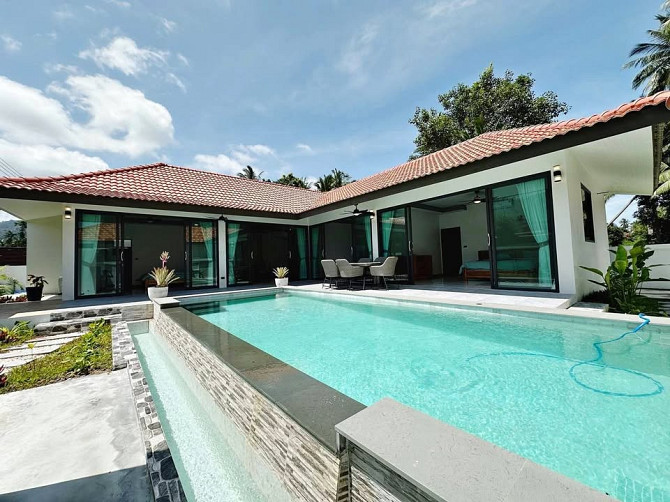 3 Bedroom Pool Villa for Sale in Lipa Noi Samui - photo 1