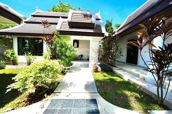 3 Bedroom Balinese Pool Villa for Sale near Beach Samui