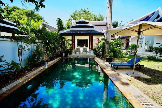 3 Bedroom Balinese Pool Villa for Sale near Beach Samui - photo 18