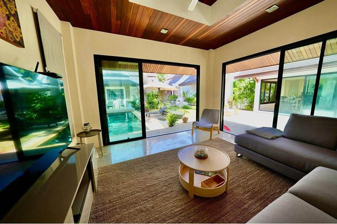 3 Bedroom Balinese Pool Villa for Sale near Beach Samui - photo 13