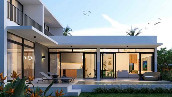 3 Bedroom Pool Villa for Sale in Koh Samui Samui - photo 4