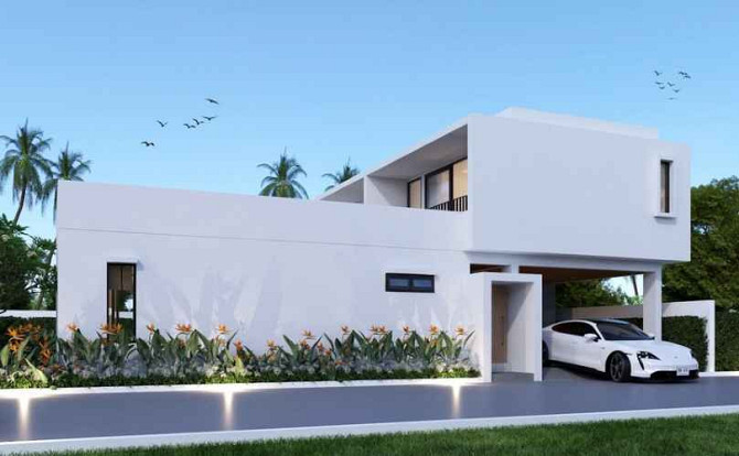 3 Bedroom Pool Villa for Sale in Koh Samui Samui - photo 2