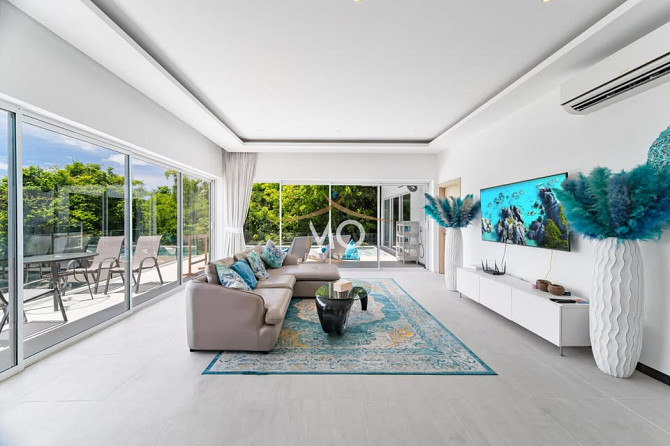2 Bedroom Sea View Villa for Sale in Chaweng Samui - photo 3