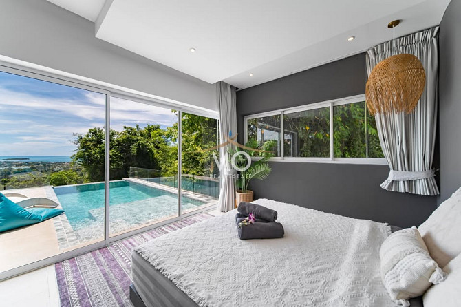2 Bedroom Sea View Villa for Sale in Chaweng Samui - photo 6