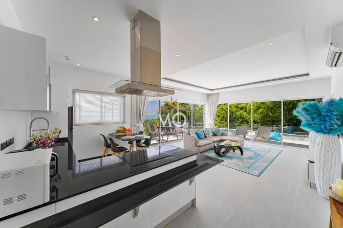 2 Bedroom Sea View Villa for Sale in Chaweng Samui - photo 4
