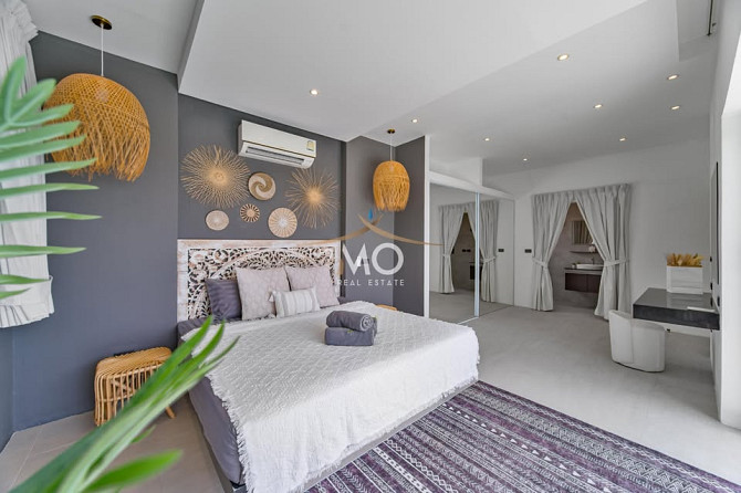 2 Bedroom Sea View Villa for Sale in Chaweng Samui - photo 8