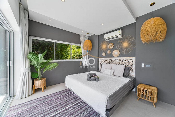 2 Bedroom Sea View Villa for Sale in Chaweng Samui - photo 9
