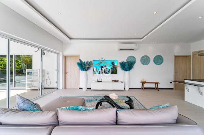 2 Bedroom Sea View Villa for Sale in Chaweng Samui - photo 20