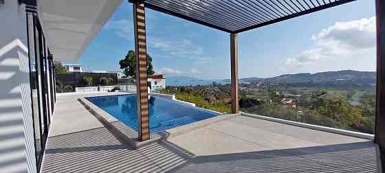 5 Bedroom Pool Villa for Sale in Bangrak Samui