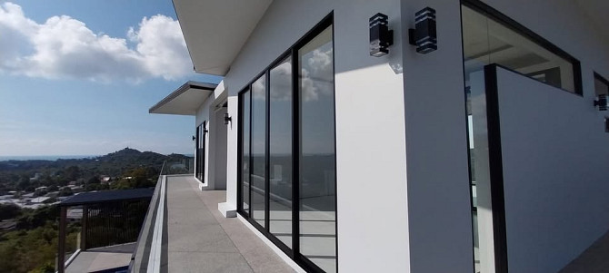 5 Bedroom Pool Villa for Sale in Bangrak Samui - photo 5