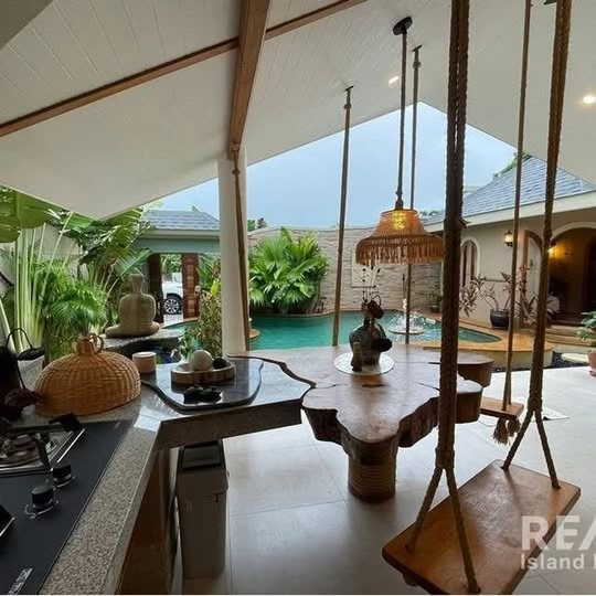 2 Bedroom Pool Villa for Sale in Plai Laem Samui - photo 14