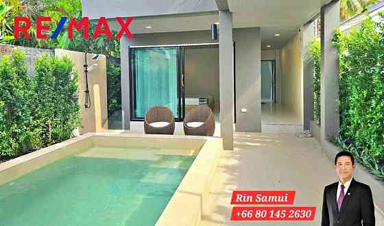 4 Bedroom Pool Villa for Sale in Maret Samui