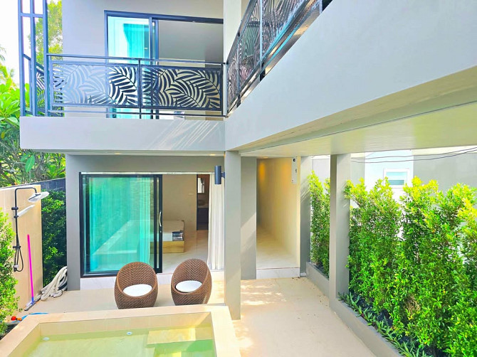4 Bedroom Pool Villa for Sale in Maret Samui - photo 5