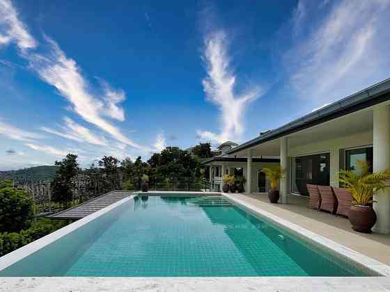 5 Bedroom Pool Villa for Sale in Bophut สมุย