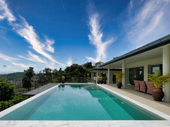 5 Bedroom Pool Villa for Sale in Bophut Samui - photo 4