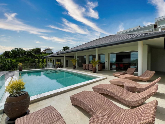 5 Bedroom Pool Villa for Sale in Bophut Samui - photo 6