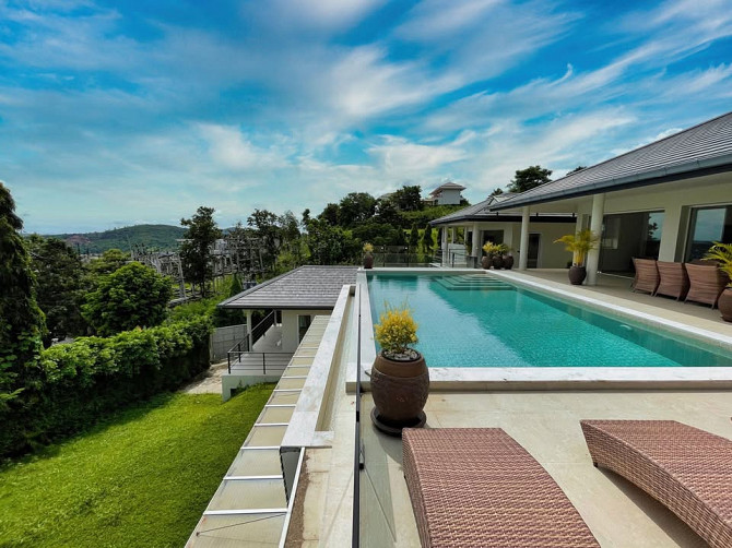 5 Bedroom Pool Villa for Sale in Bophut Samui - photo 7