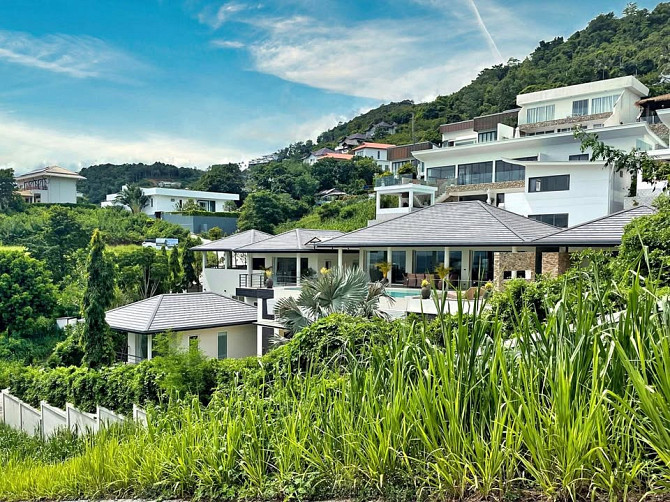 5 Bedroom Pool Villa for Sale in Bophut Samui - photo 1