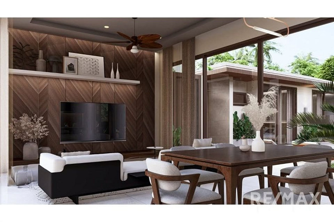 3 Bedroom Pool Villa for Sale in Koh Samui Samui - photo 9