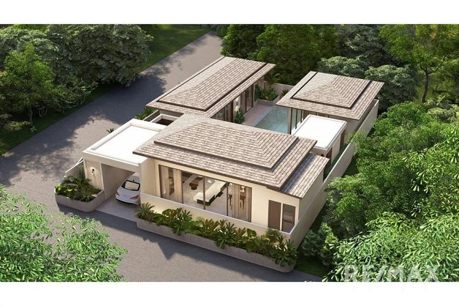 3 Bedroom Pool Villa for Sale in Koh Samui Samui - photo 3
