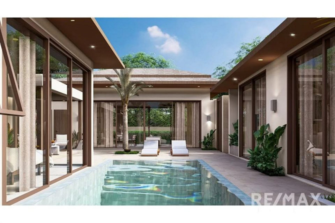3 Bedroom Pool Villa for Sale in Koh Samui Samui - photo 18
