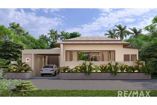 3 Bedroom Pool Villa for Sale in Koh Samui Samui - photo 2