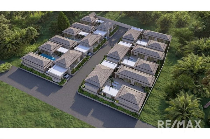 3 Bedroom Pool Villa for Sale in Koh Samui Samui - photo 4