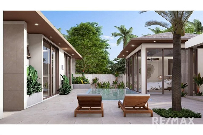 3 Bedroom Pool Villa for Sale in Koh Samui Samui - photo 17
