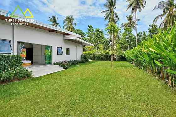 4 Bedroom Pool Villa for Sale Near Beach Samui