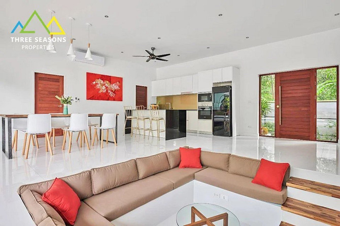 4 Bedroom Pool Villa for Sale Near Beach Samui - photo 5
