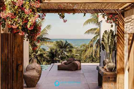 3 Bedroom Sea View Pool Villa for Sale Samui