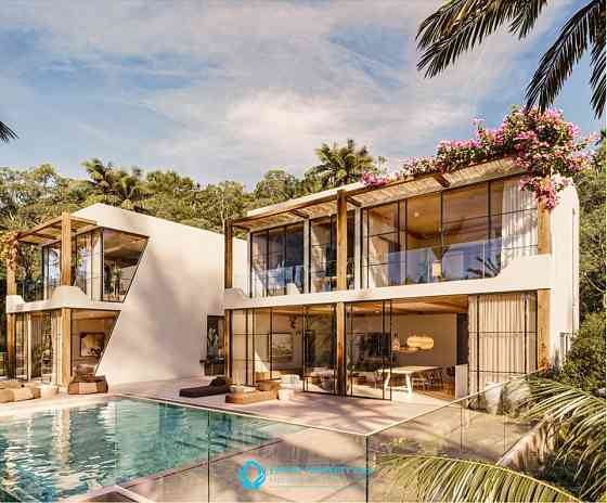 3 Bedroom Sea View Pool Villa for Sale Samui