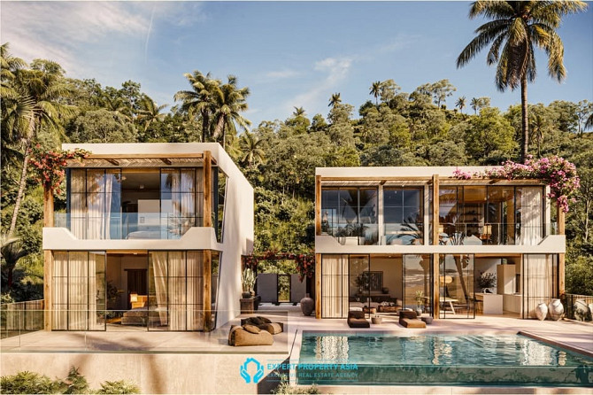 3 Bedroom Sea View Pool Villa for Sale Samui - photo 5
