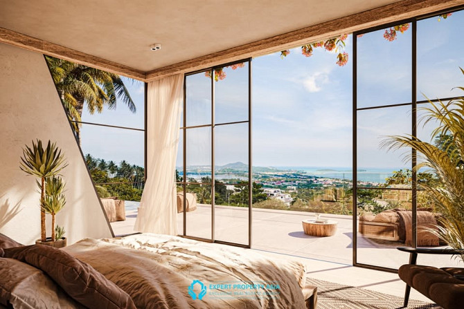 3 Bedroom Sea View Pool Villa for Sale Samui - photo 15