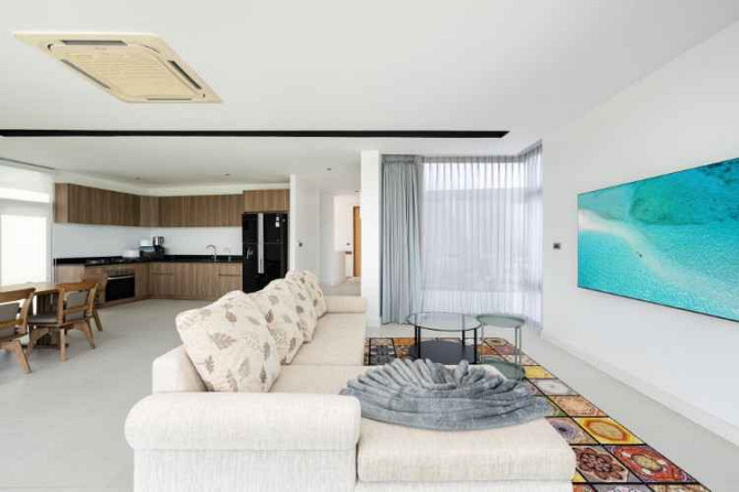 4 Bedroom Seaview Pool Villa for Sale Samui - photo 2