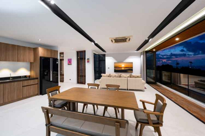 4 Bedroom Seaview Pool Villa for Sale Samui - photo 13