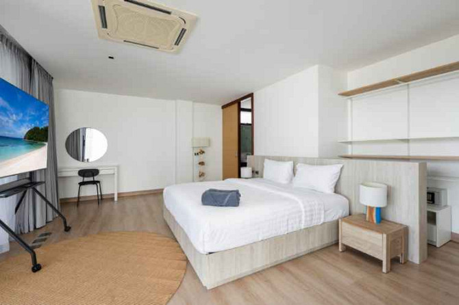 4 Bedroom Seaview Pool Villa for Sale Samui - photo 5