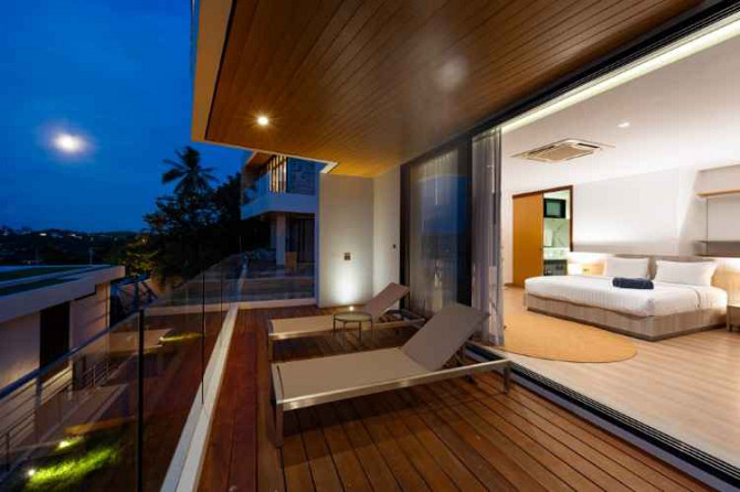 4 Bedroom Seaview Pool Villa for Sale Samui - photo 11