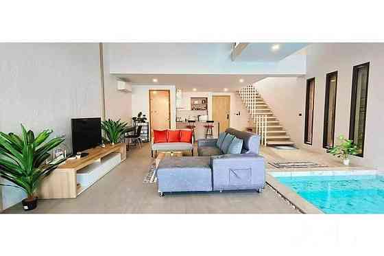 2 Bedroom Pool Villa for Sale in Bo Phut สมุย