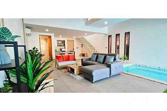 2 Bedroom Pool Villa for Sale in Bo Phut สมุย