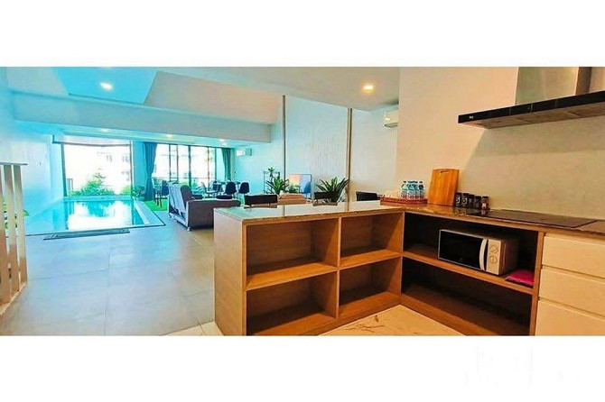 ขายพูลวิลล่า 2 ห้องนอนในบ่อผุด สมุย - รูปภาพ 8