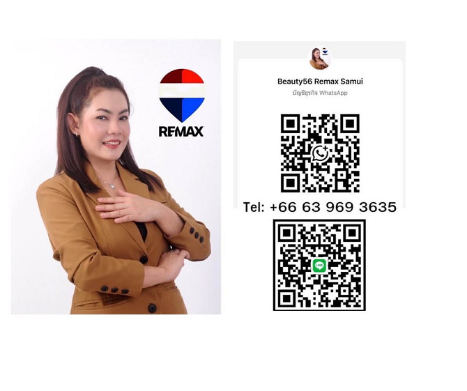 ขายพูลวิลล่า 2 ห้องนอนในบ่อผุด สมุย - รูปภาพ 4